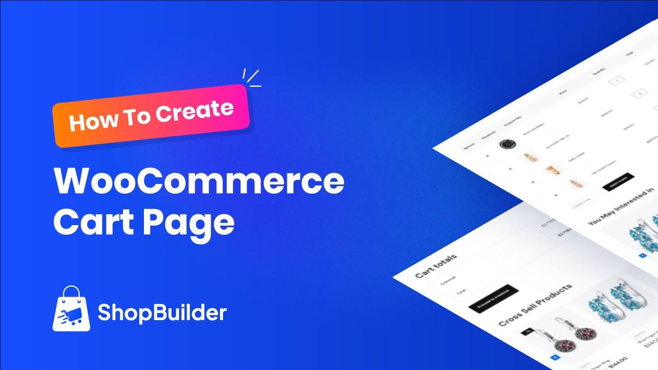 WooCommerce Cart: An easy and impactful method to increase your sales.